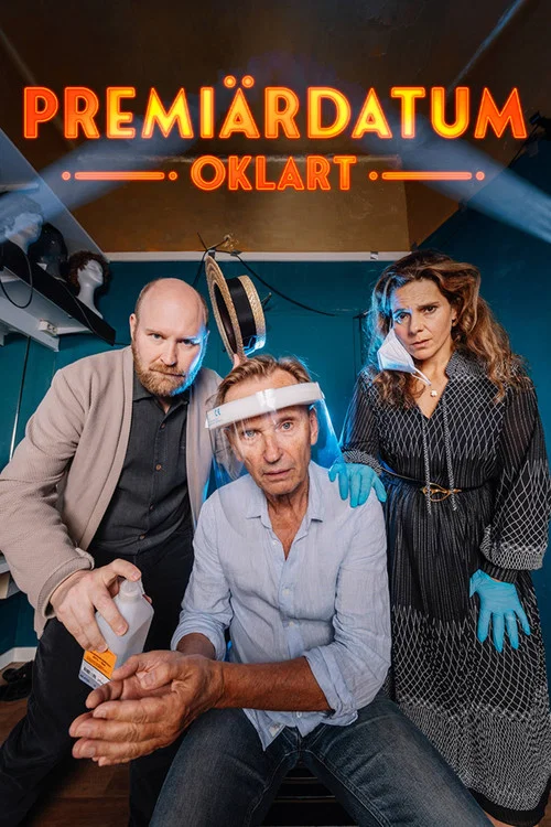 Постер: Premiärdatum oklart