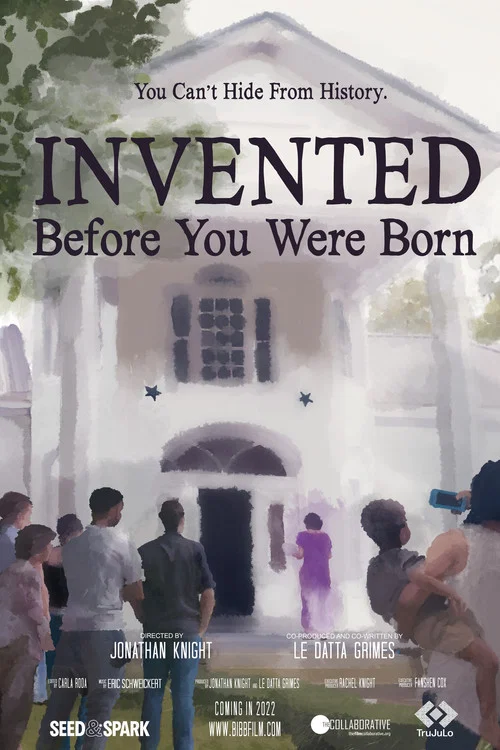Постер: Invented Before You Were Born