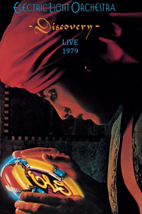 Постер: Electric Light Orchestra: Discovery