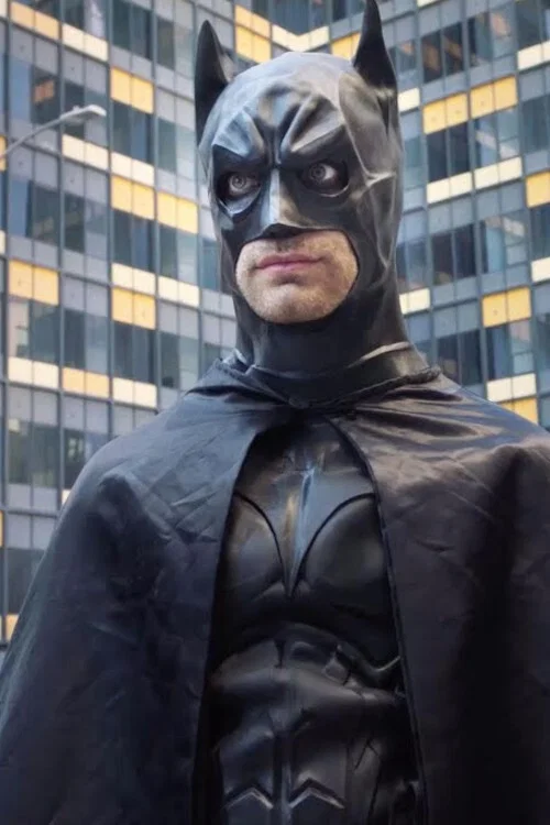 Постер: Fund the Bat