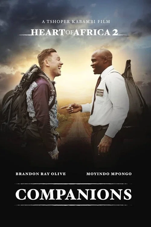 Постер: Heart of Africa 2: Companions