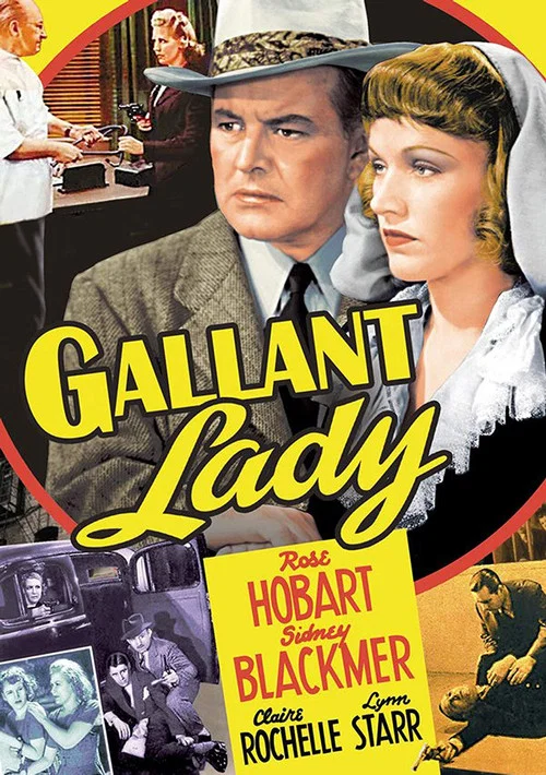 Постер: Gallant Lady