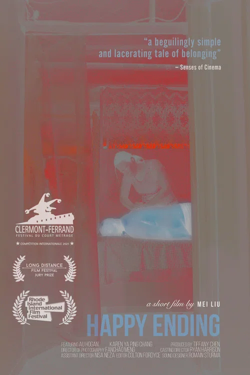 Постер: Happy Ending