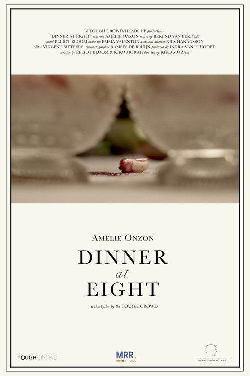 Постер: Dinner at Eight