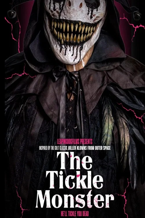 Постер: The Tickle Monster