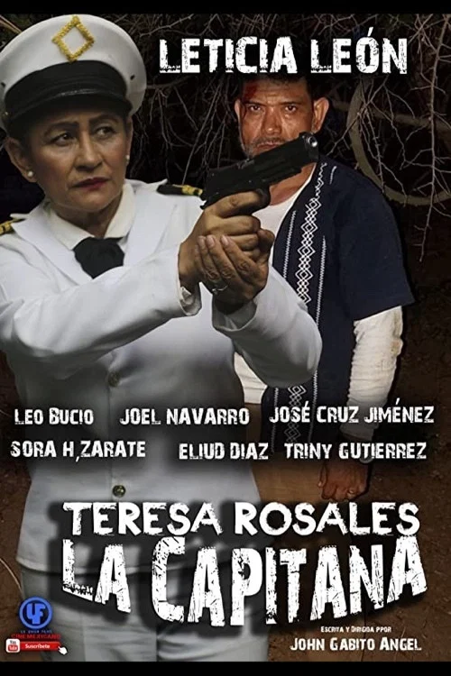 Постер: Teresa Rosales La Capitana