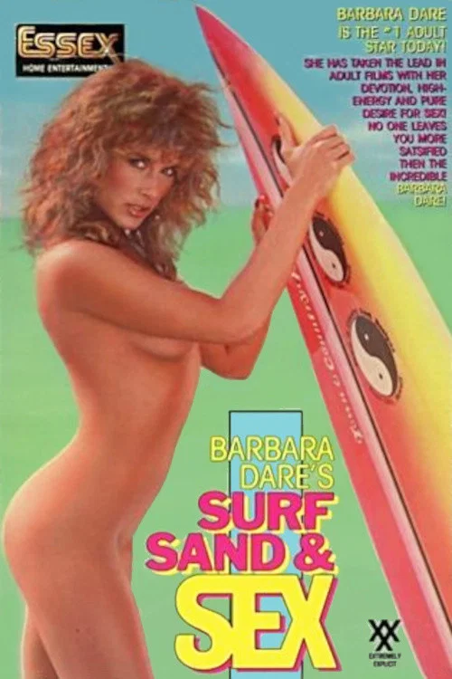 Постер: Surf, Sand and Sex