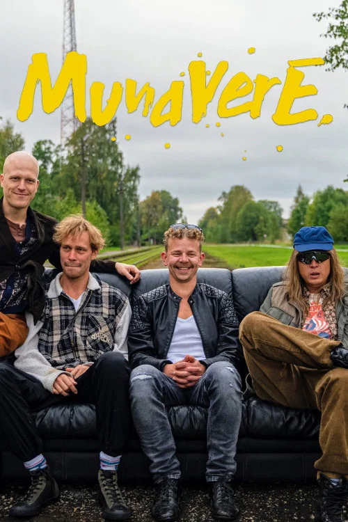 Постер: Munavere