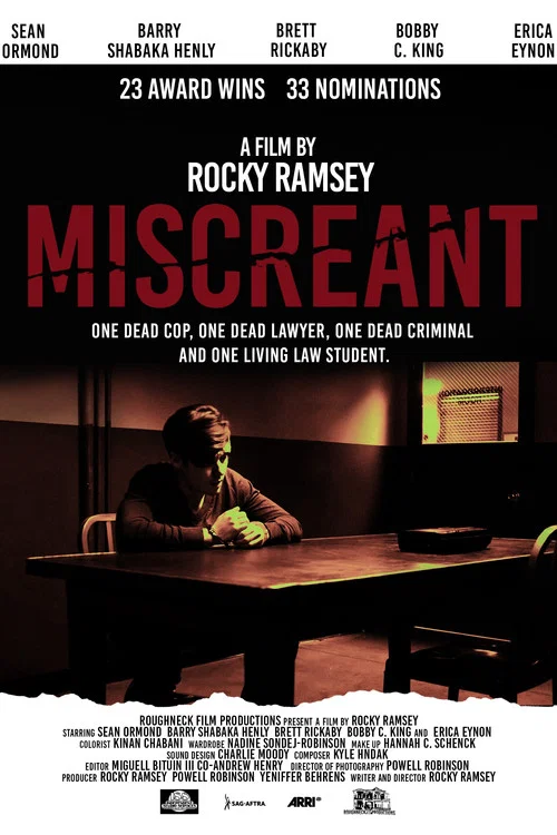 Постер: Miscreant