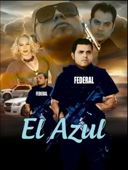 Постер: El azul