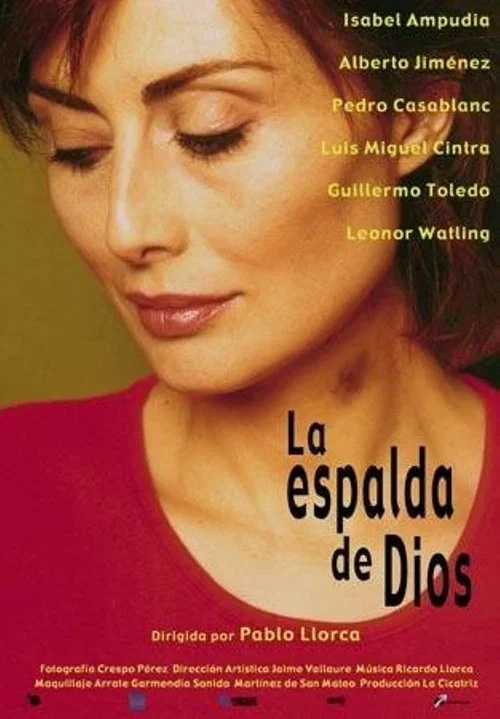 Постер: La espalda de Dios