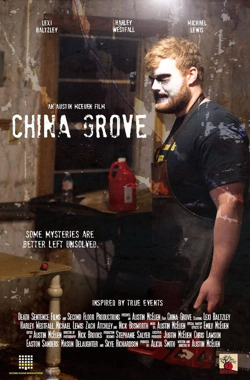 Постер: China Grove