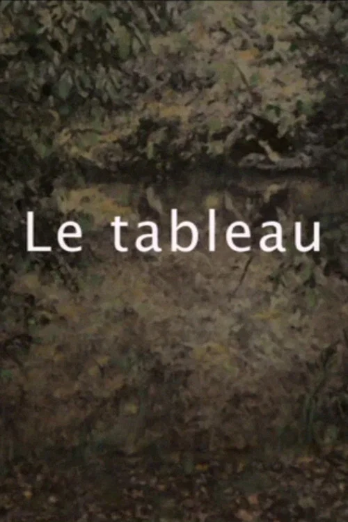 Постер: Le tableau
