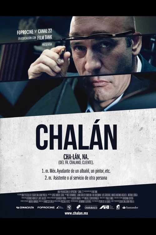 Постер: Chalán