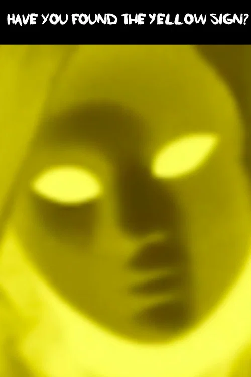 Постер: The King in Yellow