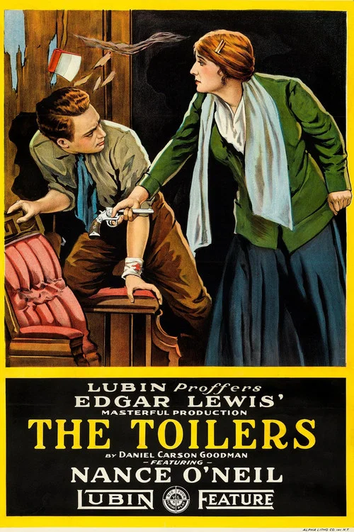Постер: The Toilers