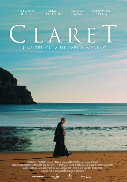 Постер: Claret