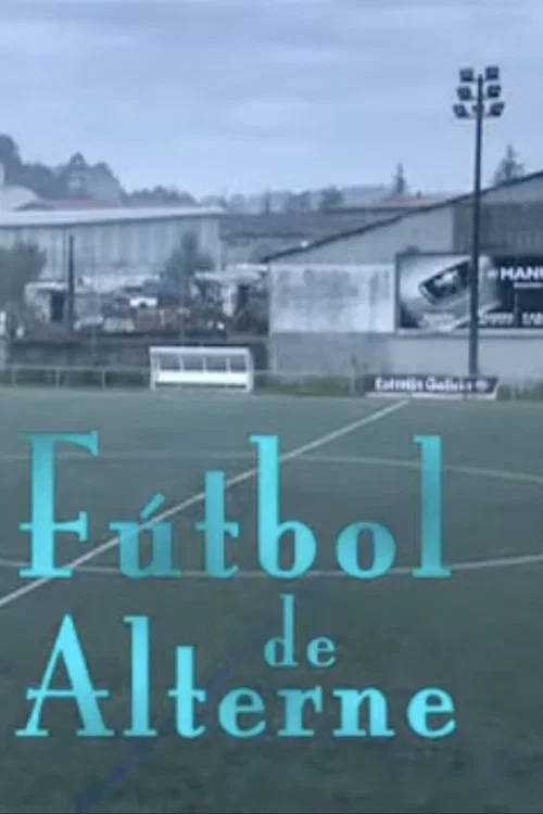 Постер: Fútbol de Alterne