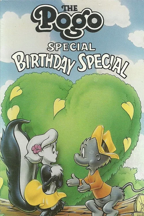 Постер: The Pogo Special Birthday Special