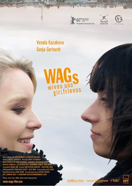 Постер: WAGs