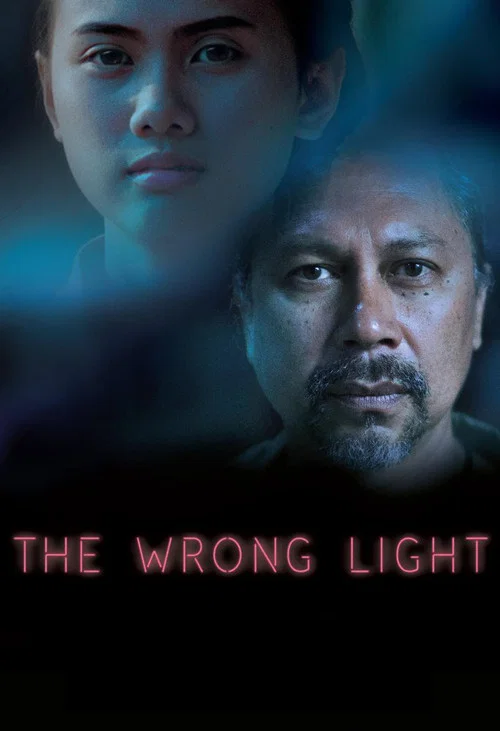 Постер: The Wrong Light
