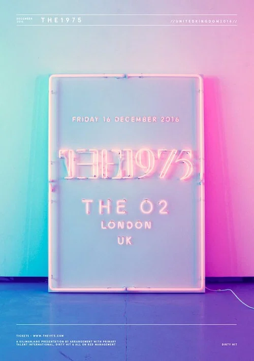 Постер: The O2