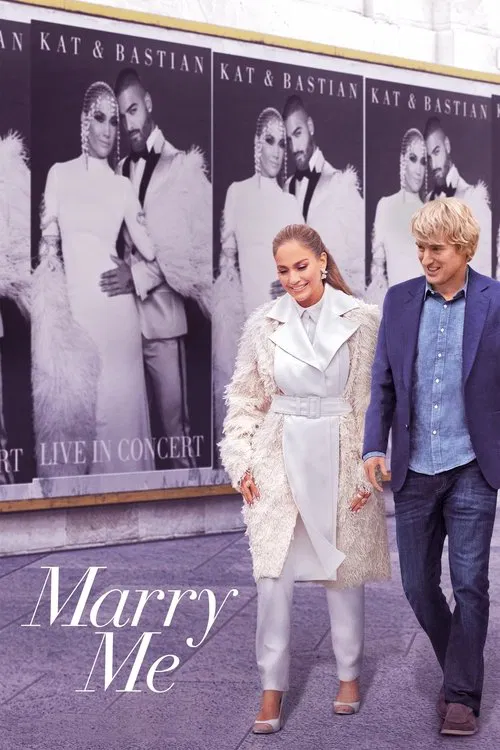 Постер: Marry Me