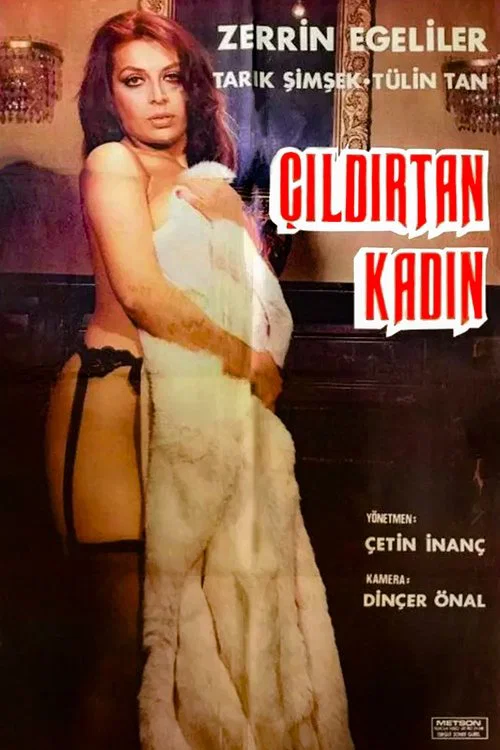 Постер: Çildirtan kadin