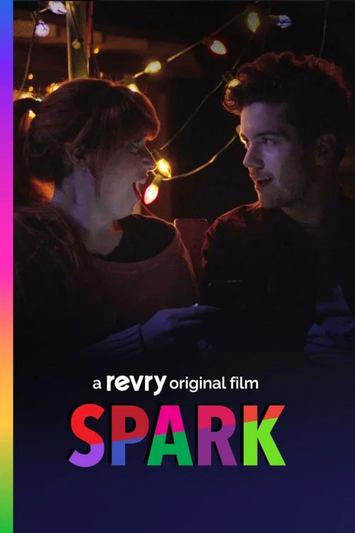 Постер: Spark: A Cautionary Musical