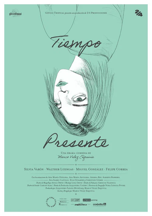 Постер: Present Tense