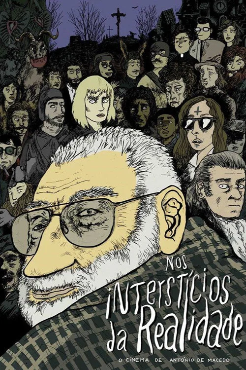 Постер: Nos Interstícios da Realidade