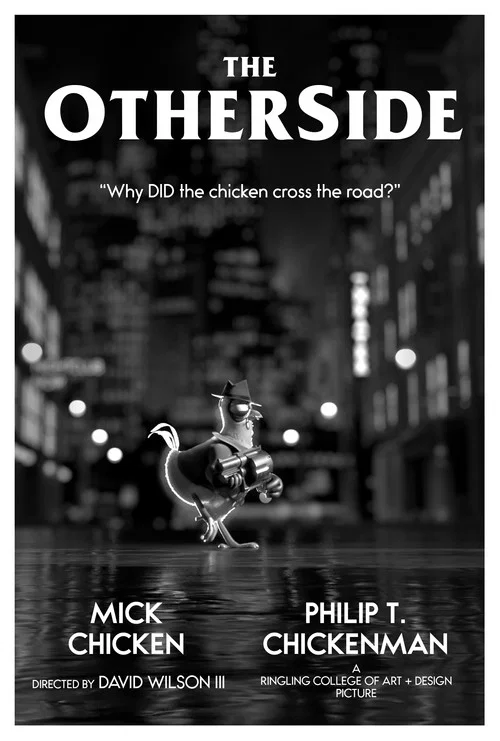 Постер: The Otherside
