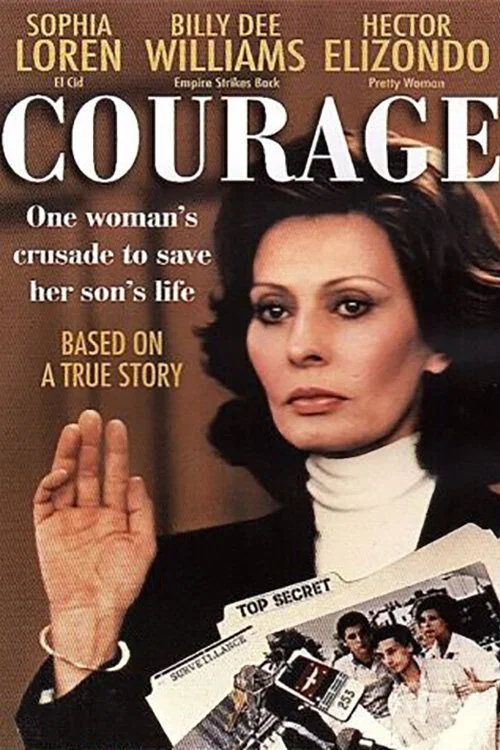 Постер: Courage
