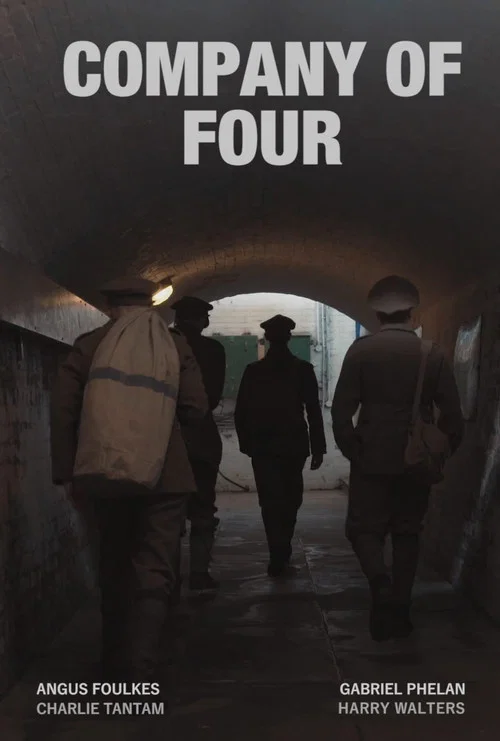 Постер: Company of Four