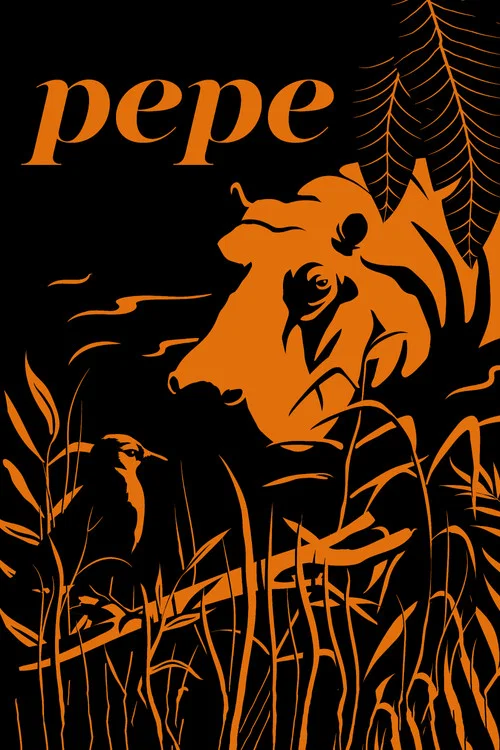 Постер: Pepe
