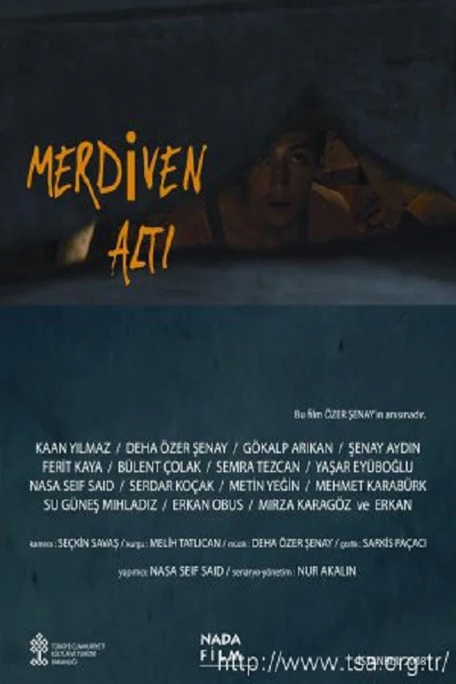 Постер: Merdiven alti