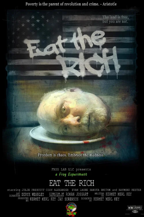 Постер: Eat the Rich