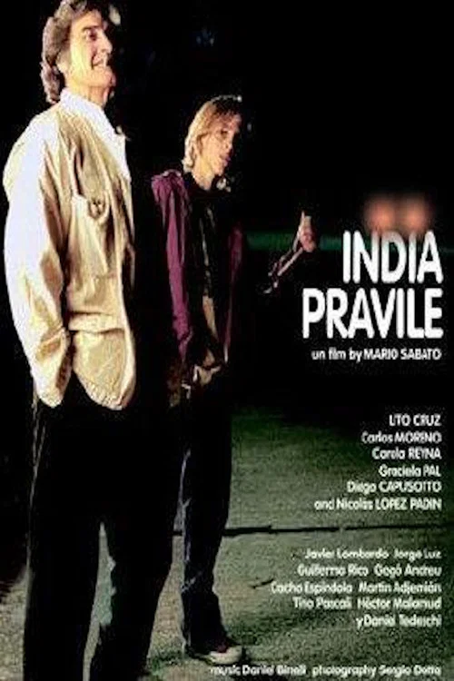 Постер: India pravile