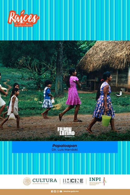 Постер: Papaloapan