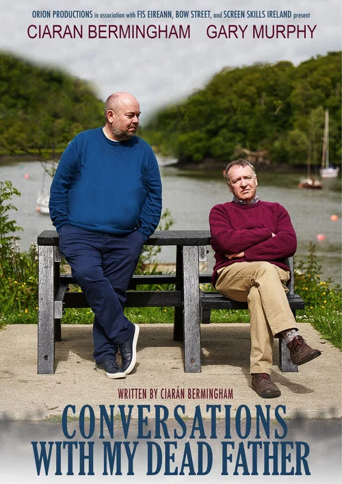 Постер: Conversations with My Dead Father