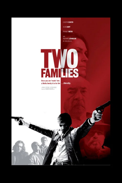 Постер: Two Families