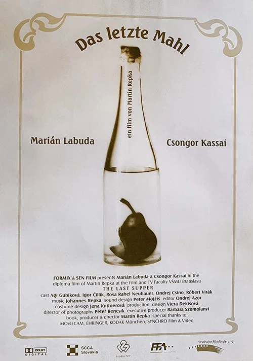 Постер: Posledná vecera