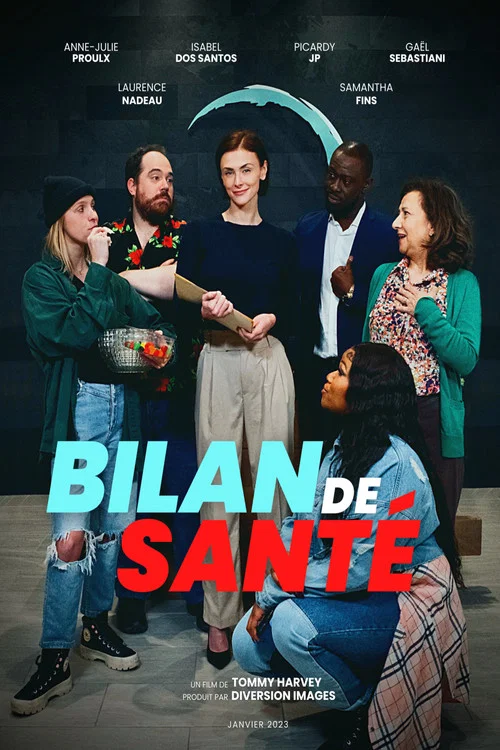 Постер: Bilan de santé