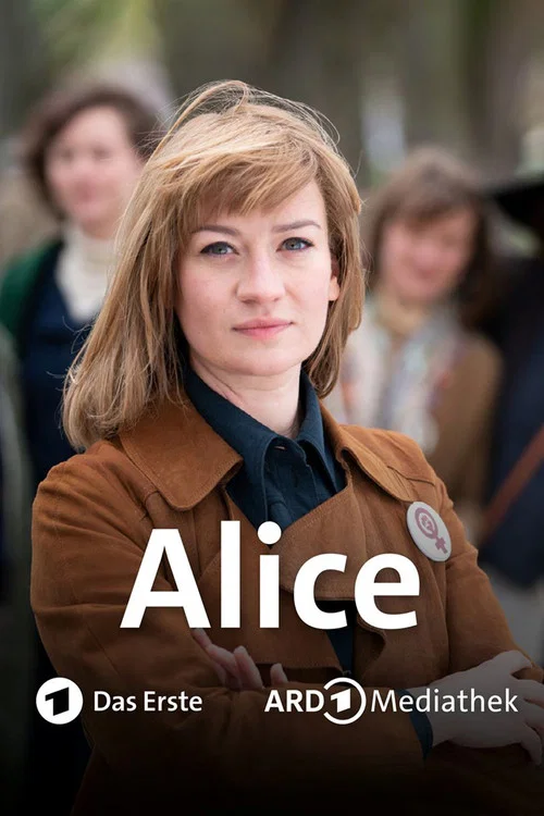 Постер: Alice