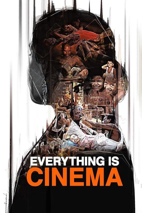 Постер: Everything Is Cinema