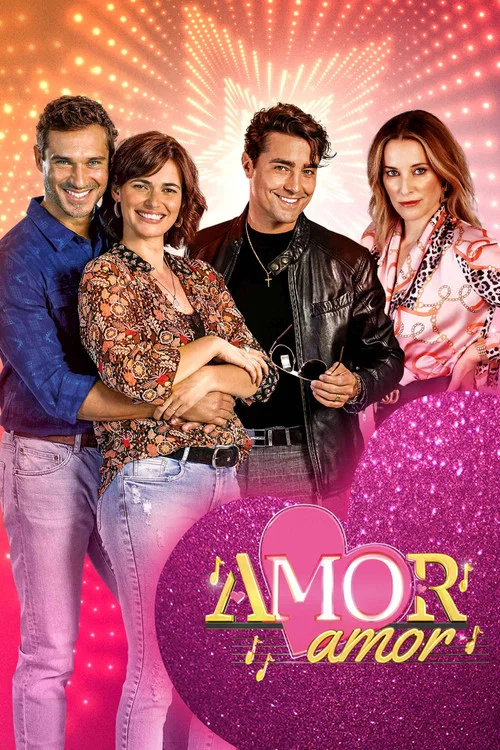 Постер: Amor Amor