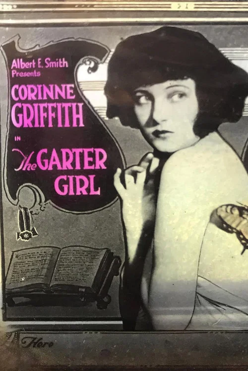 Постер: The Garter Girl