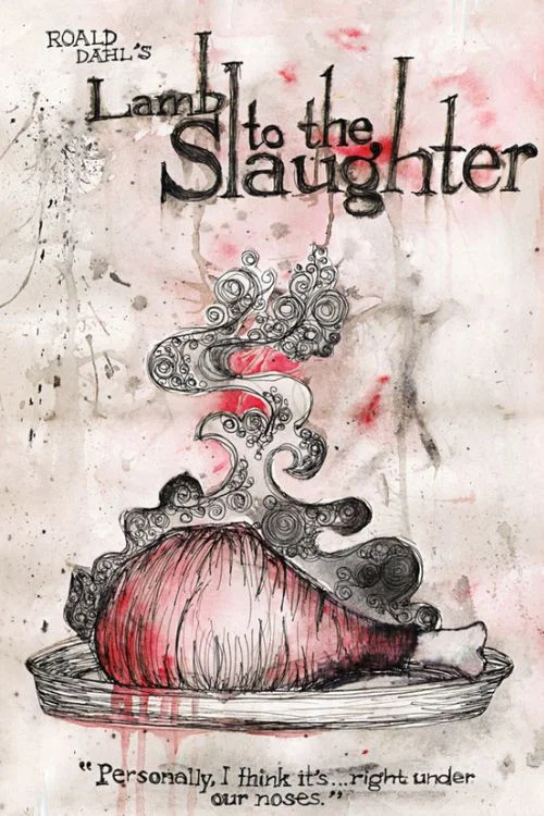 Постер: Lamb to the Slaughter