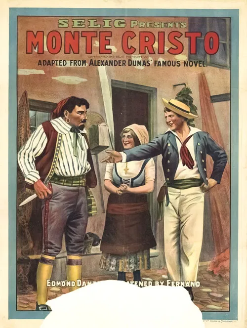 Постер: Monte Cristo
