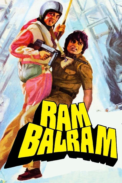 Постер: Ram Balram
